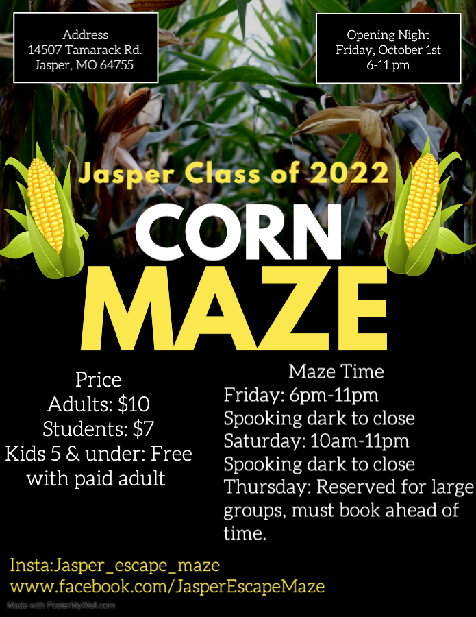 Corn Maze